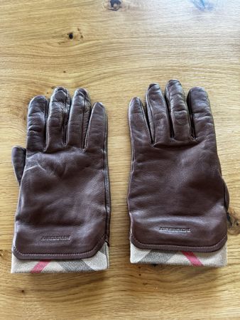 Burberry Handschuhe