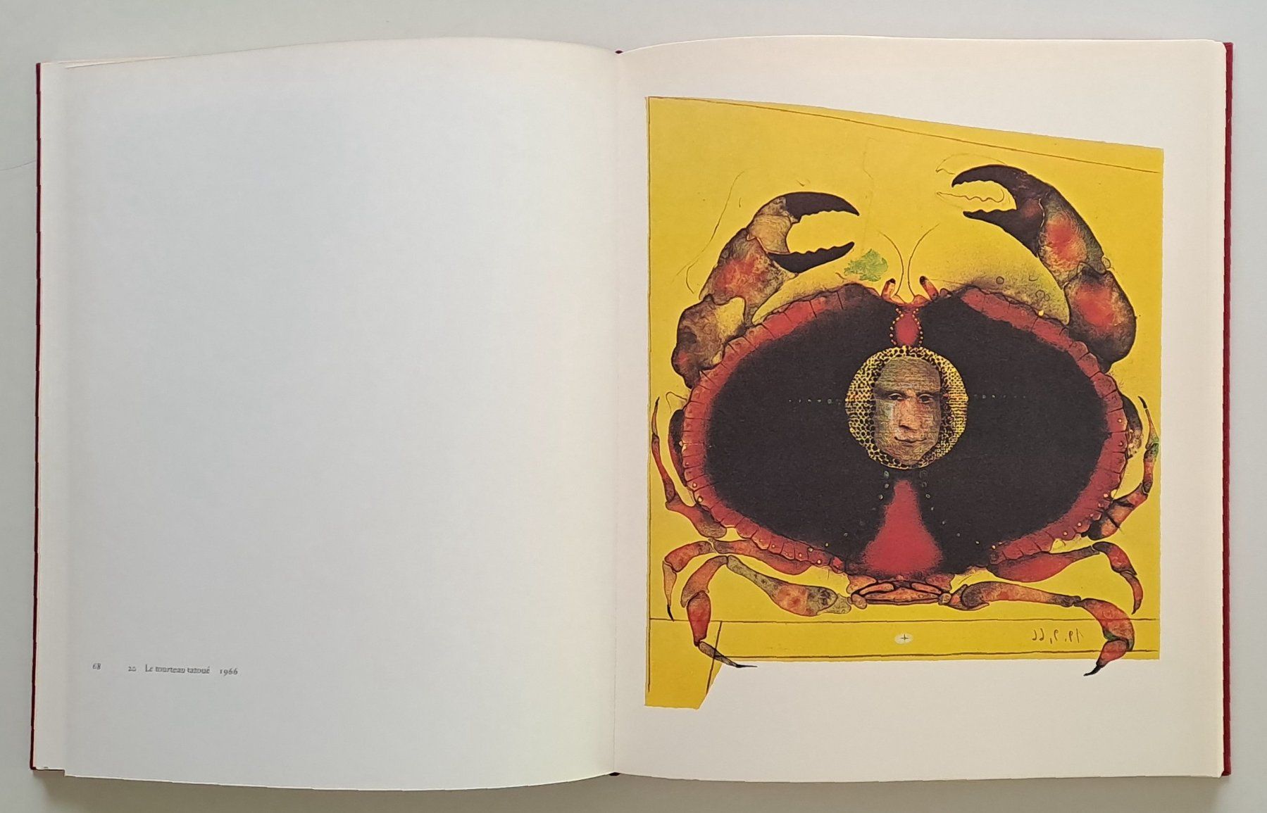 Libri: Paul Wunderlich: Lithographien 1959-1973. 3 Or.Lith. No.759 – Usato da Zürich venduto da archiphil 7