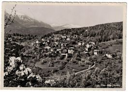 Trin - Digg, gelaufen 1951