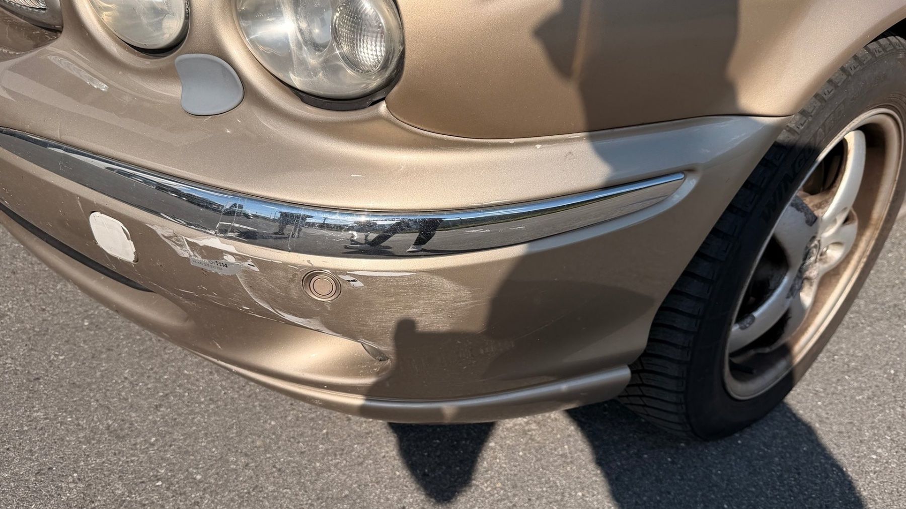 Jaguar Autos: Jaguar x type 3.0L V6 EX – Défectueux à Affeltrangen par AutoZentrumAG 4