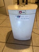 Kleiner Warmwasserbereiter