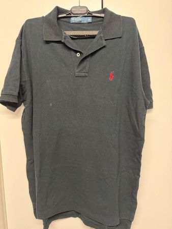 Polohemd Polo by Ralph Lauren dunkelblau Gr. M