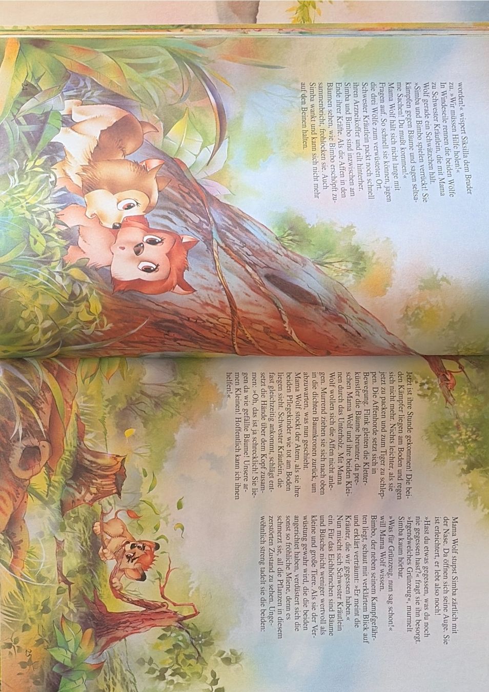 Libri: Simba Der Löwenkönig – Usato da Bern venduto da Libre_raria 1