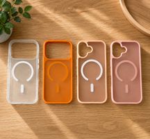 MagSafe Handyhülle – Transparent