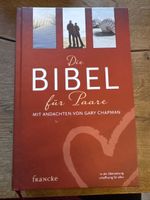 Die Bibel für Paare mit Andachten von Gary Chapman