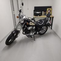 Yamaha XV 750 Virago