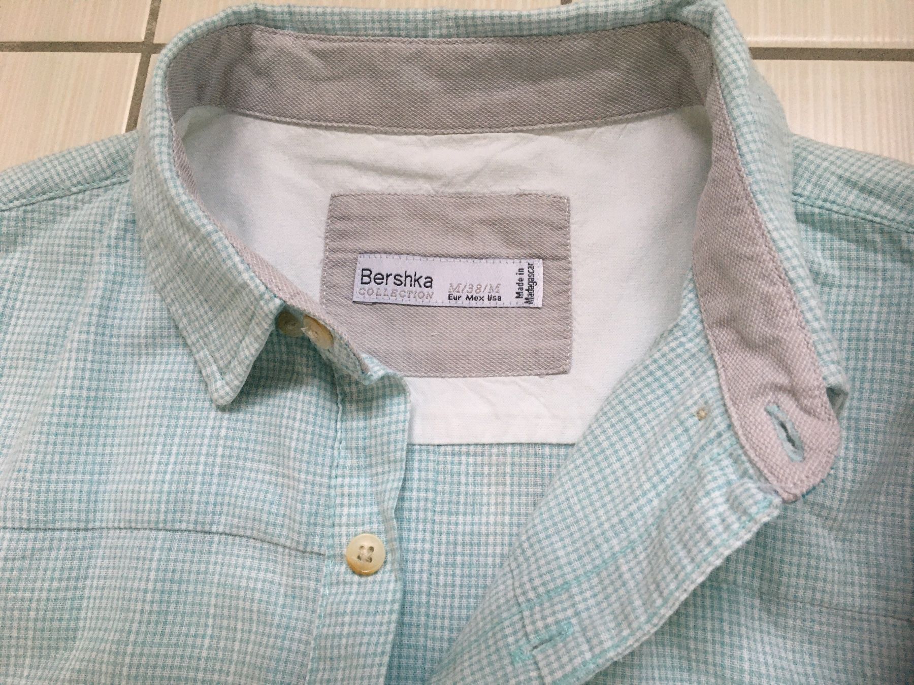 Bershka Camicie: Hemd M Bershka – Usato da Arth venduto da Vrecam51 1