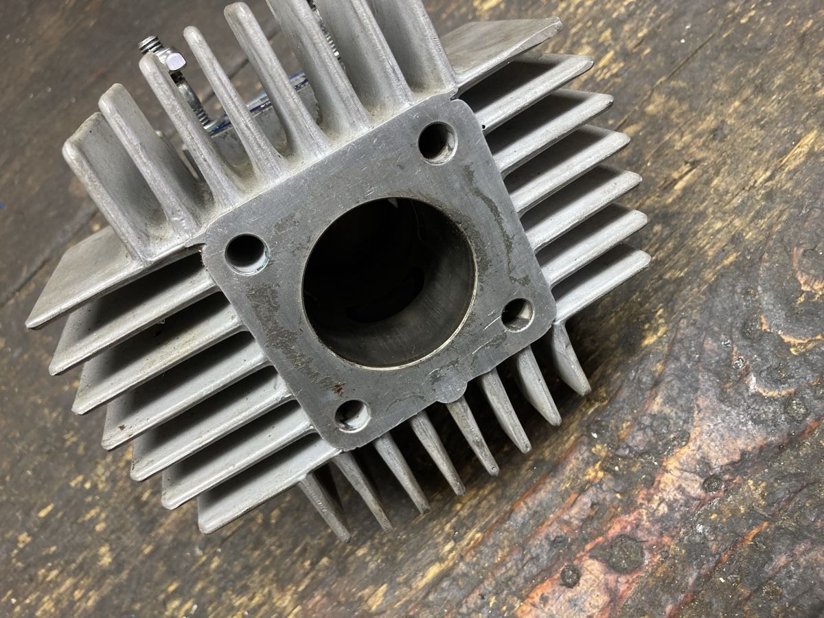 Puch Mofa-Ersatzteile: 38mm Rennsatz zu Puch Maxi  – Gebraucht aus Hitzkirch von Christophf 2