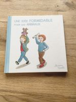 Livre jeunesse Une idée formidable pour les animaux