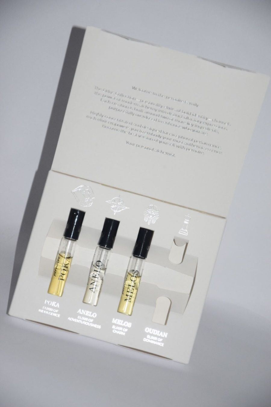Profumi & Eau de Toilette: Discovery Set 3x2 ml – Pernoire – Usato da Lufingen venduto da tancredis 2