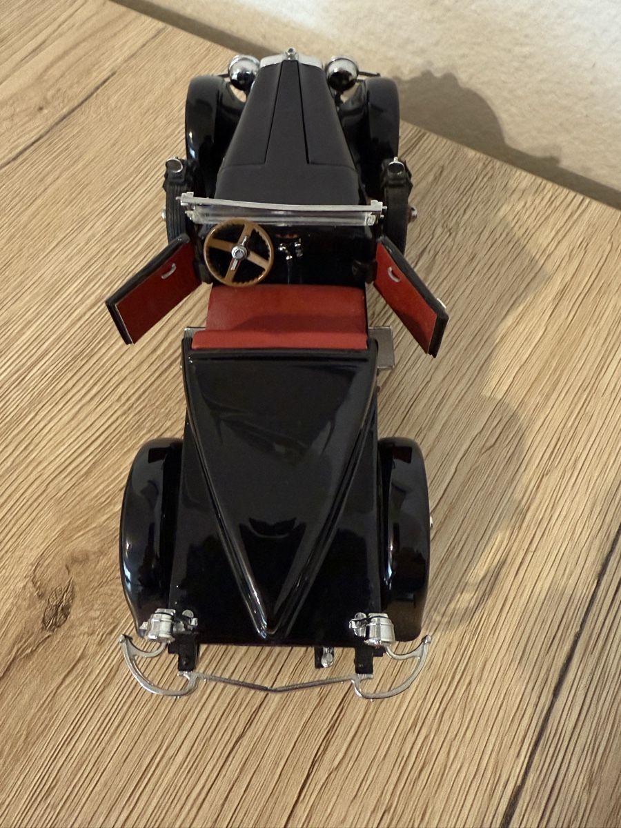 Modellini d'auto: Danbury Mint 1927 Stutz Black Hawk Oldtimer 1:24 – Usato da Wettingen venduto da Ni_la_lo 4