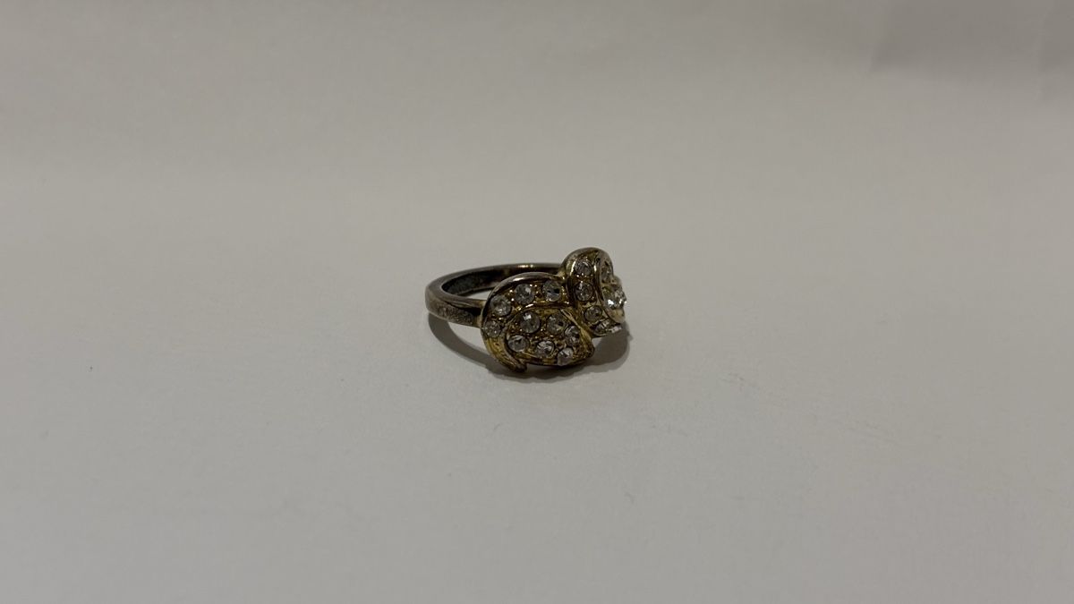 Anelli: Bague ancienne avec pierre – Usato da Chêne-Bourg venduto da and_66gg