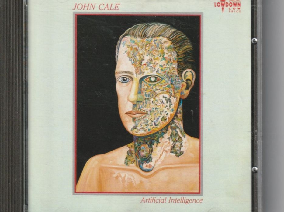 CD: John Cale - Artificial Intelligence – Usato da Chur venduto da zowie72