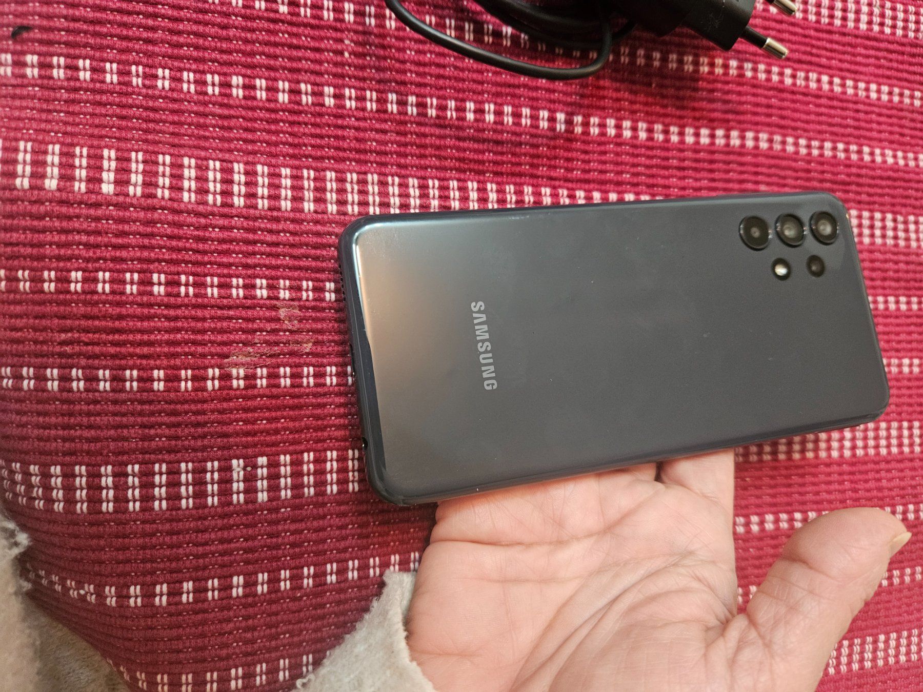 Samsung Telefoni cellulari / Smartphones: Samsung A13 black 128gb Duos – Usato da St. Gallen venduto da Juhasli 3