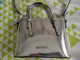 Tasche silber