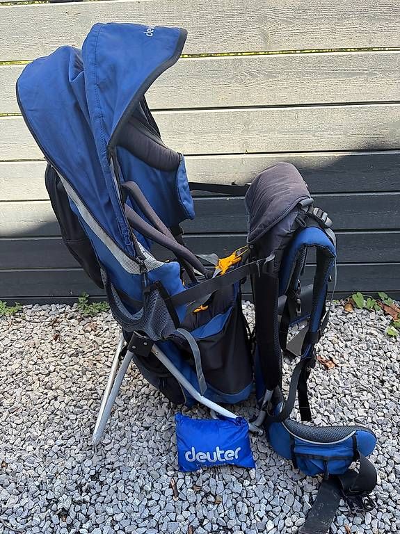 Bauch- & Rückentragen: Deuter Trage-Rucksack – Gebraucht aus Steinach von rea_9fhx 1