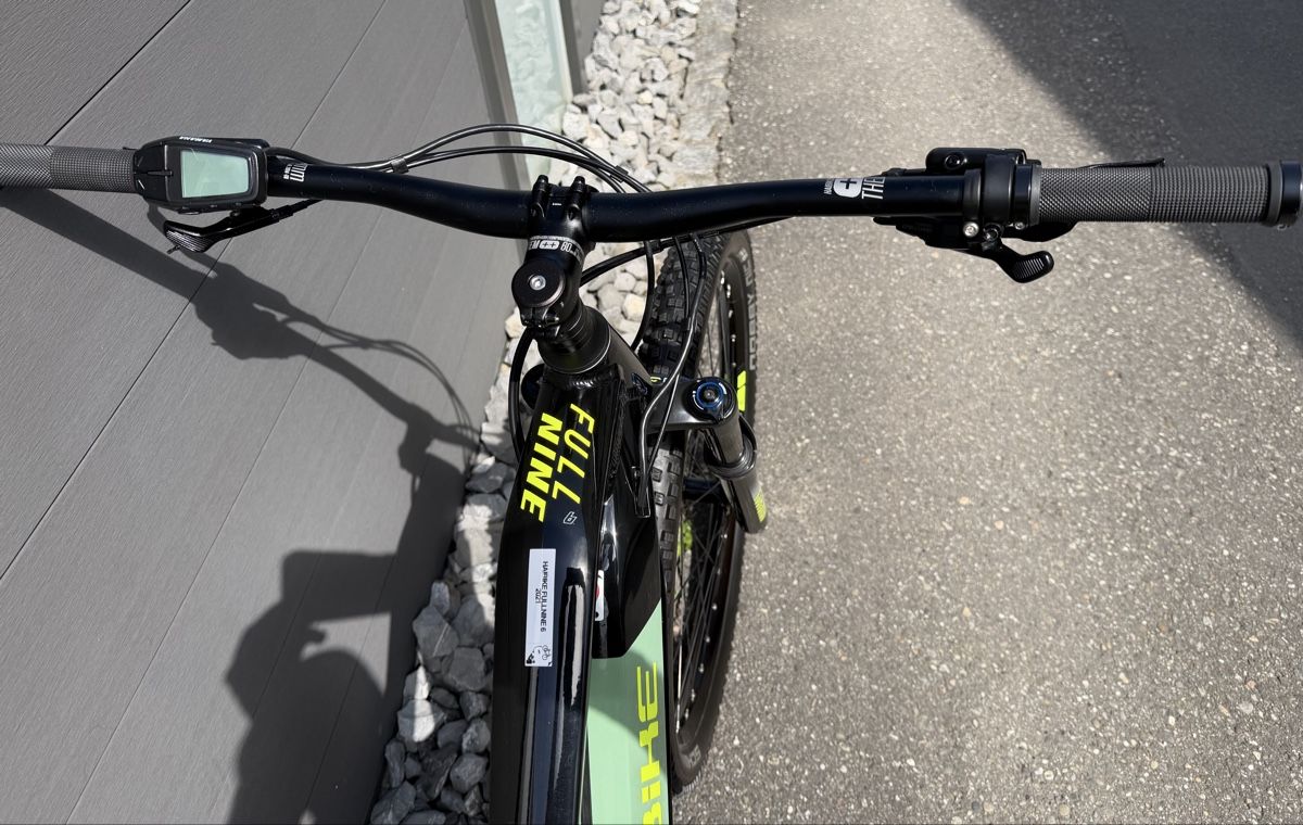 Haibike Velos: HAIBIKE FullNine 6 - E-Bike  fully  – Gebraucht aus Langnau b. Reiden von chami33 8