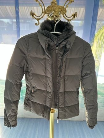 Damen Daunenjacke "Leonardo" - Warm, Stilvoll & Hochwertig