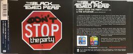 THE BLACK EYED PEAS - DON'T STOP THE PARTY