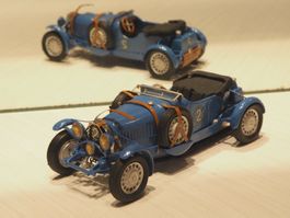 Bugatti Type 50 Le Mans 1935 - MCM