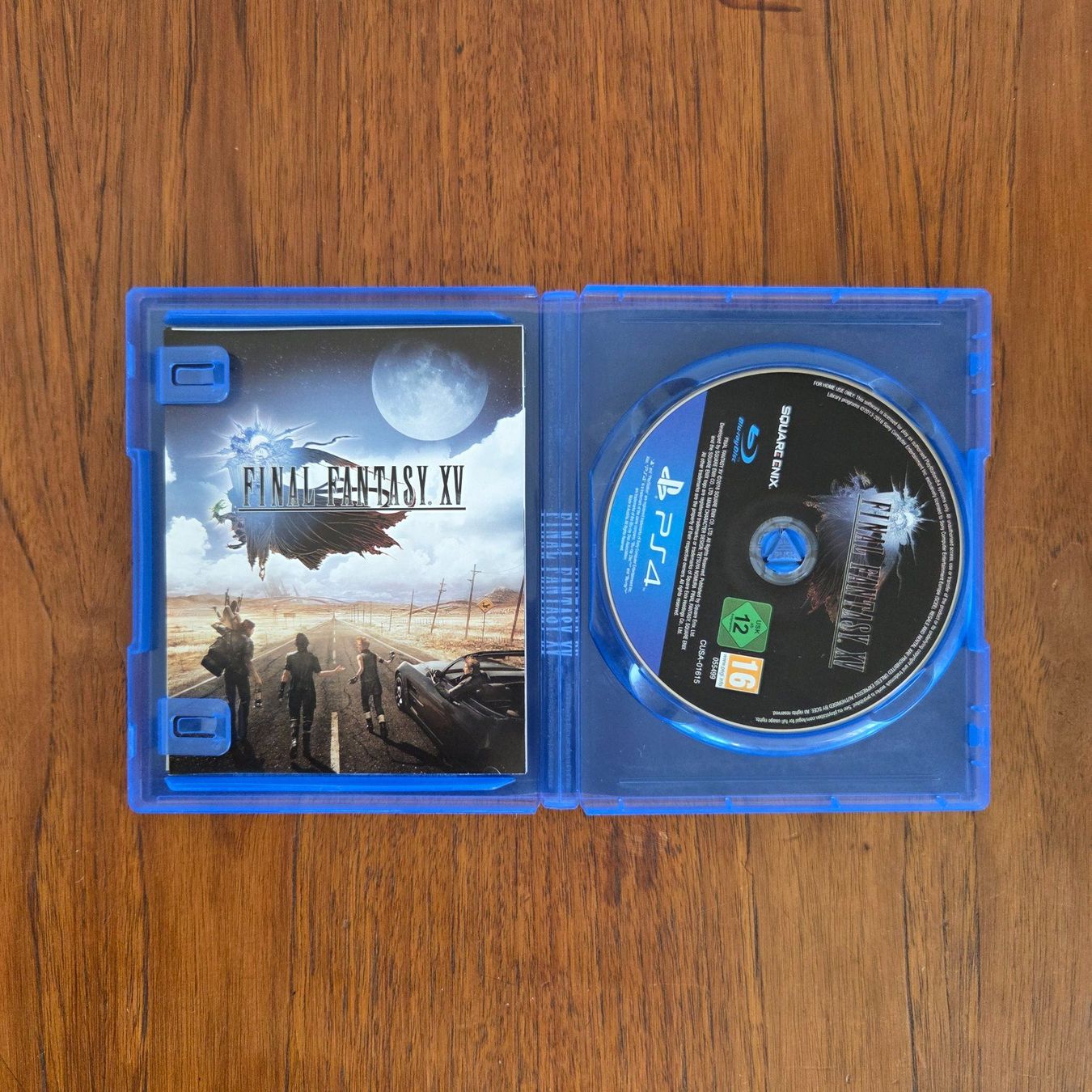 Giochi: Final Fantasy XV Day One Edition PS4 – Usato da Zürich venduto da Wickeddude 2