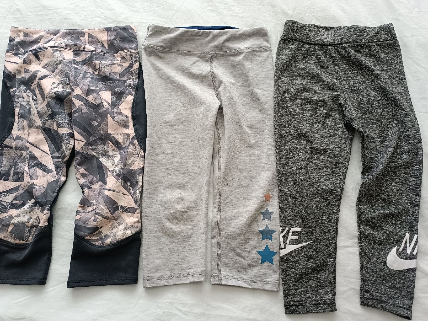 Decathlon Lotti & Set di vestiti: Sport Leggins Mädchen Gr 128 – Usato da Binz venduto da julijuli 3
