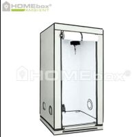 Growbox/Anzuchtschrank mit Pflanzenkübeln