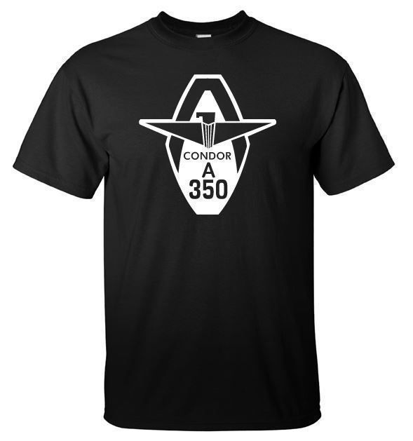 T-shirt: Condor A350 T-Shirt – Nuovo e nell'imballaggio originale da Aettenschwil venduto da shirtster