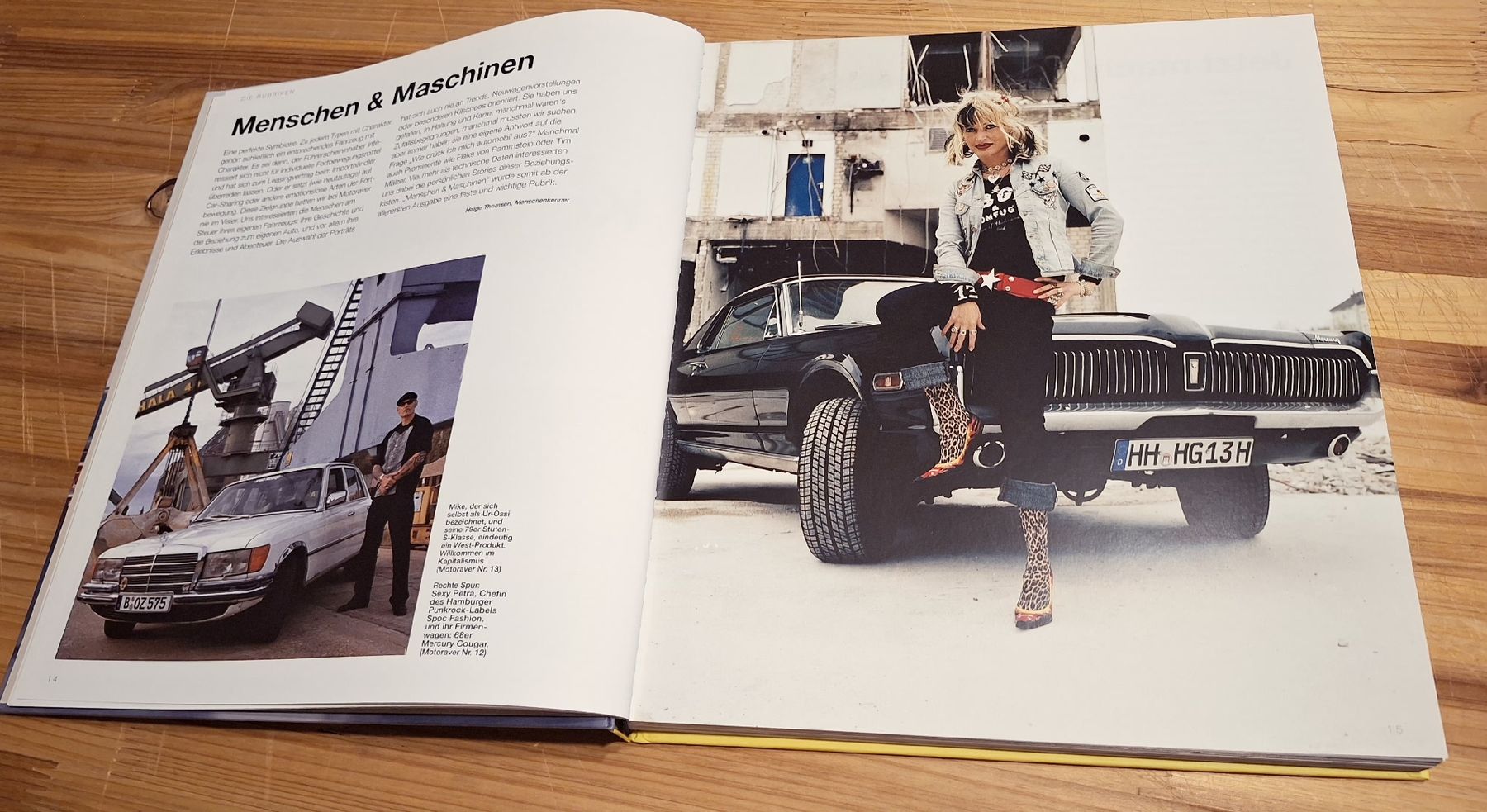 Libri: Motoraver Die Generation Autopunk – Usato da Triesen venduto da BLACKSHEEP75 1