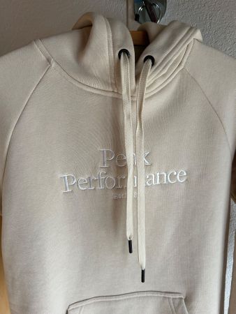 Peak Performance Hoody Grösse S