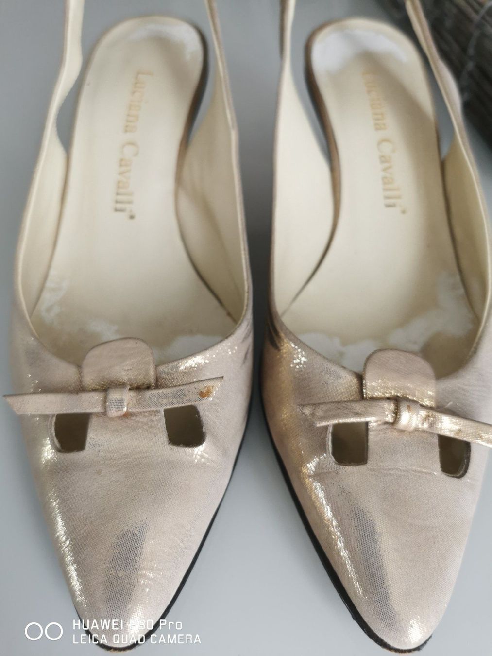 Roberto Cavalli Damenschuhe: Sandals Luciana Cavalli 36 – Gebraucht aus Zug von ScarletRose 2