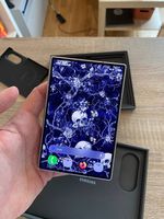 Samsung Galaxy Z Fold 8, 512Go (Violet) + 2 coques Etat Neuf