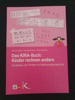 Das KIRA-Buch: Kinder rechnen anders, Top Zustand!