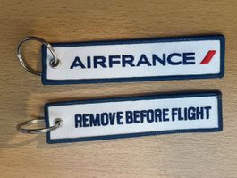 1 Schlüsselanhänger Air France