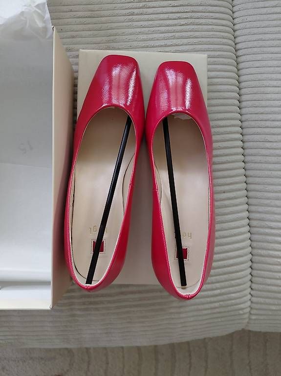 Scarpe da donna: Högl Brandneue Damenschuhe – Usato da Rotkreuz venduto da BlumeMAK 3