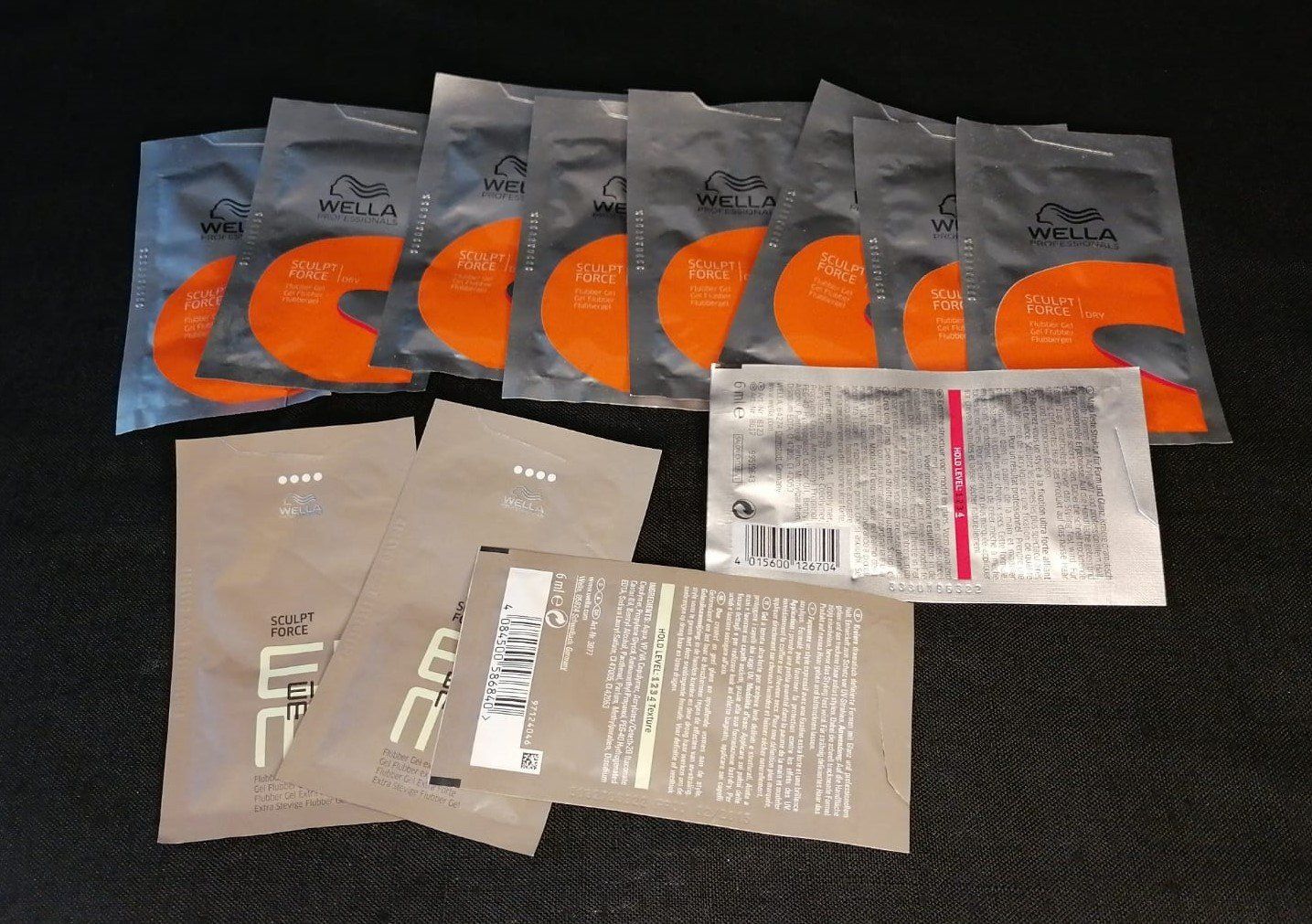 Prodotti per capelli: Haargel Wella Muster – Nuovo (secondo la descrizione) da Grächen venduto da Hel7890