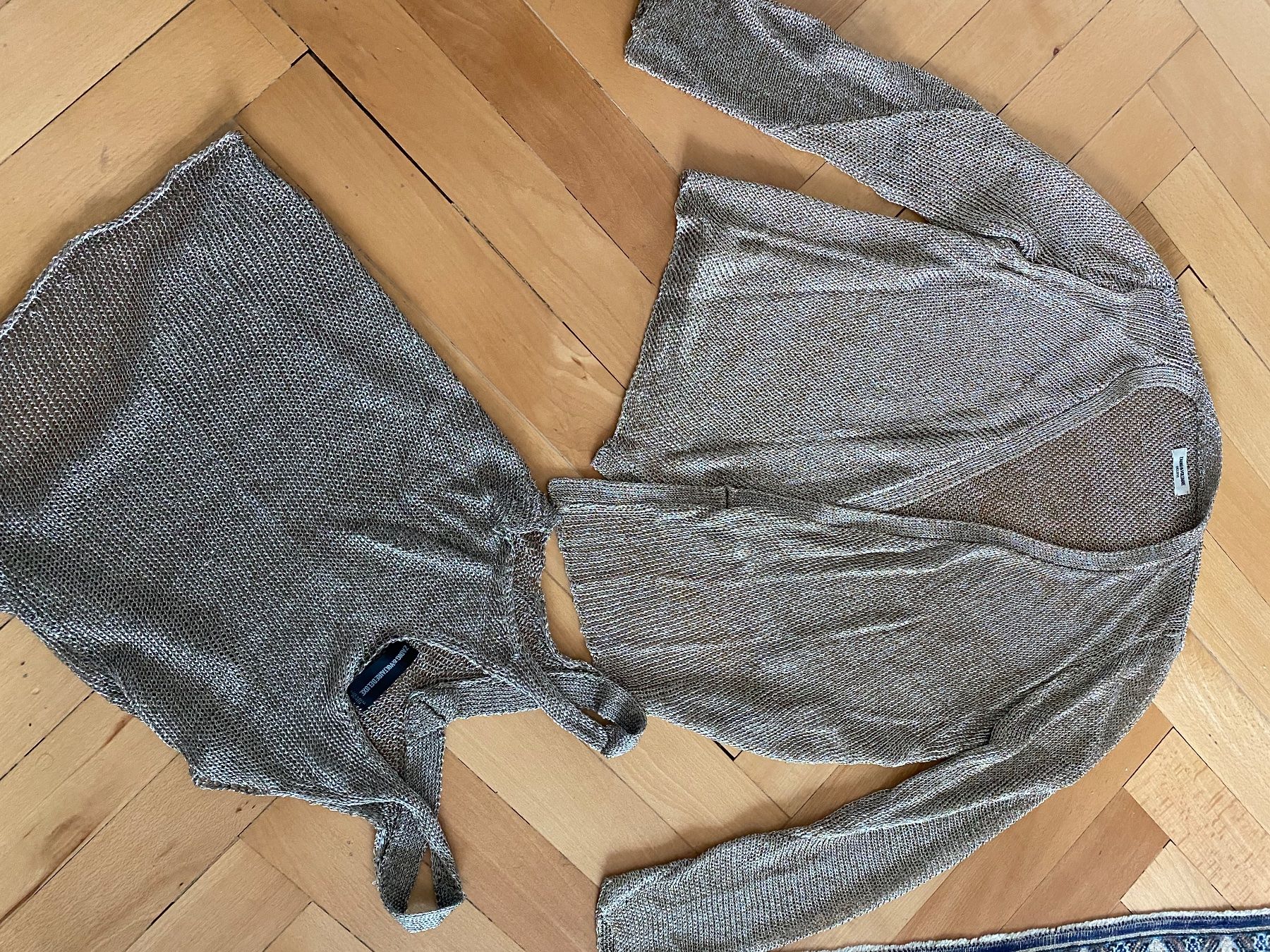 Zadig & Voltaire Top: Zadig & voltaire top set gold – Usato da Küssnacht am Rigi venduto da CALIFRASQUI