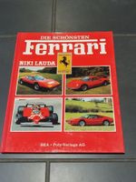 FERRARI SACHBUCH FACHBUCH NEUWERTIG