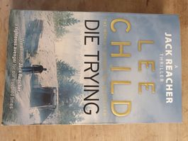 Die Trying Lee Child Shutterstock