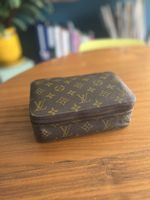 Pochette bijoux Monte-Carlo Louis Vuitton vintage