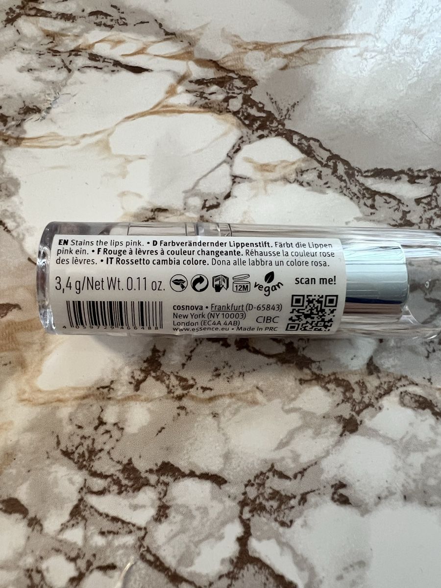 Make-up: Essence Colour Changing Lipenstift neu – Neu und originalverpackt aus Langrickenbach von hub_n7tv 1