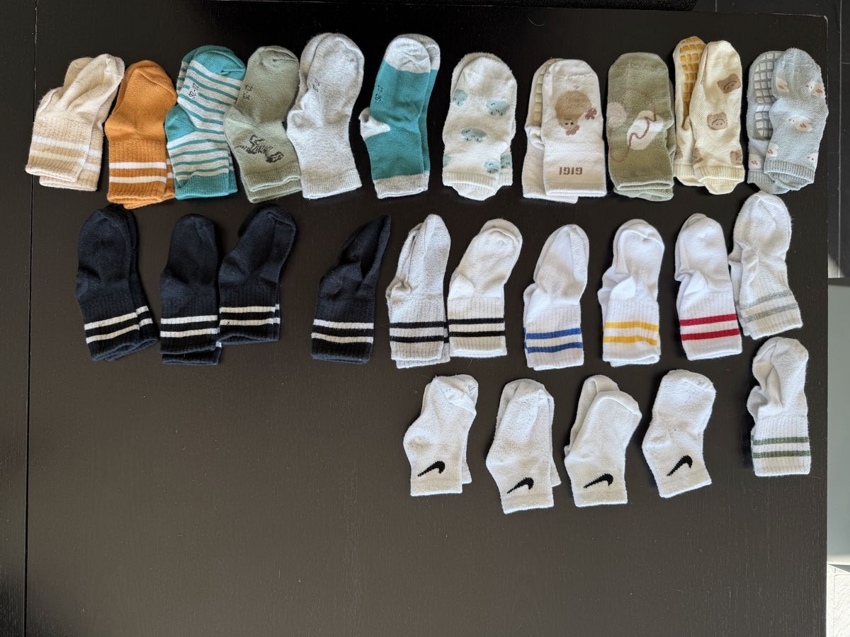 Kleiderpakete & -sets: Baby Kleiderpaket – Gebraucht aus Zürich von auk_hz8f 1