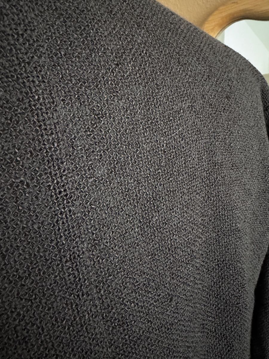 Giacche: Masai Jacke Strick anthrazit grau, Gr. L – Nuovo (secondo la descrizione) da Muttenz venduto da einfach-schoen 5