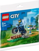 LEGO City 30638 Police Bicycle Training polybag