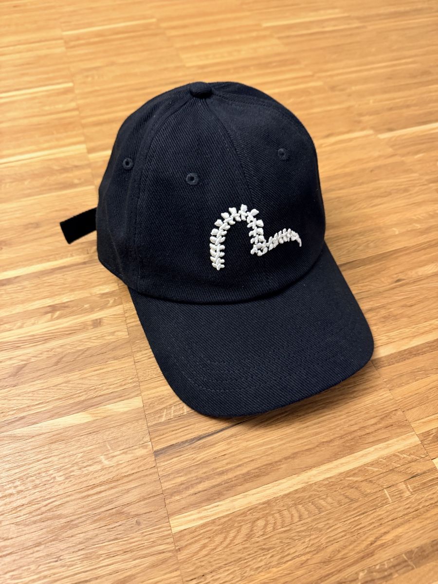 Copricapi, berretti & cappellini: Evisu Cap – Nuovo (secondo la descrizione) da Zürich venduto da Mutsch7