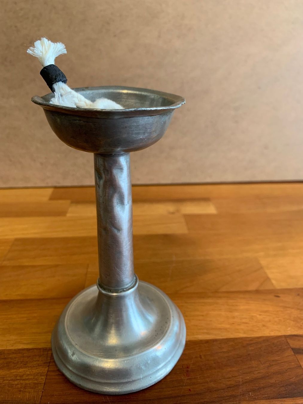 Lampade: 5 schöne alte Öllampen – Usato da Winterthur venduto da sommer_2019 9