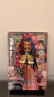 Monster High Cleo De Nile – Scary Sweet Birthday OVP