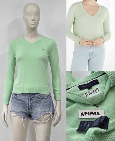 Tommy Hilfriger Cotton Sweater