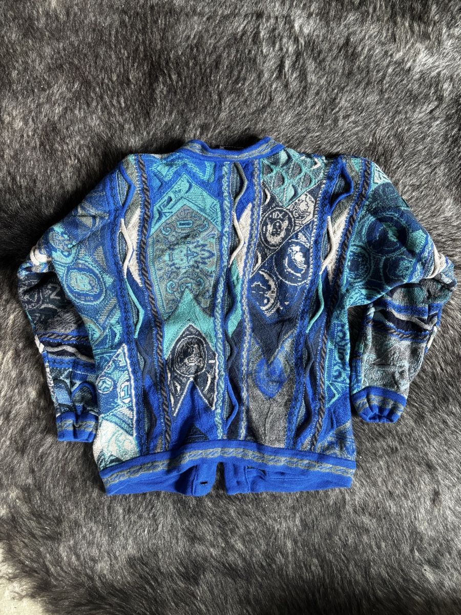 Coogi Maglioni & Felpe: Cooci Sweater-Cardigan  – Nuovo (secondo la descrizione) da Bern venduto da mariav 1