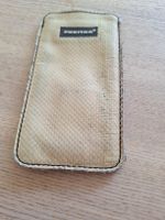 Freitag Handytasche / Brillenetui, Gelb